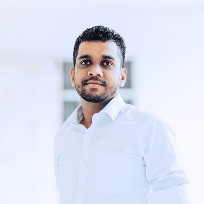 Rajith Lakshan, Founder and CEO